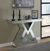 G930009 Contemporary Mirrored Console Table image